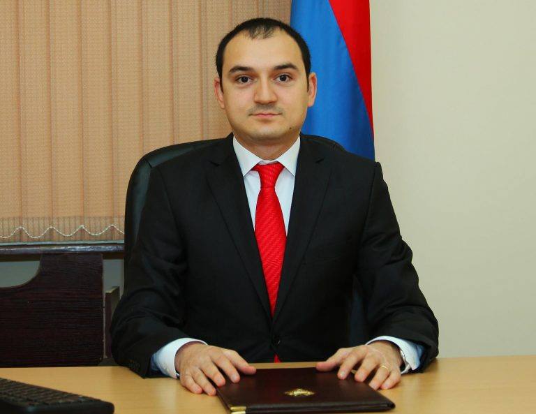 Karen Zarikyan