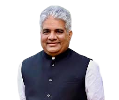 Bhupender Yadav