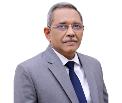 Justice Prakash Shrivastava
